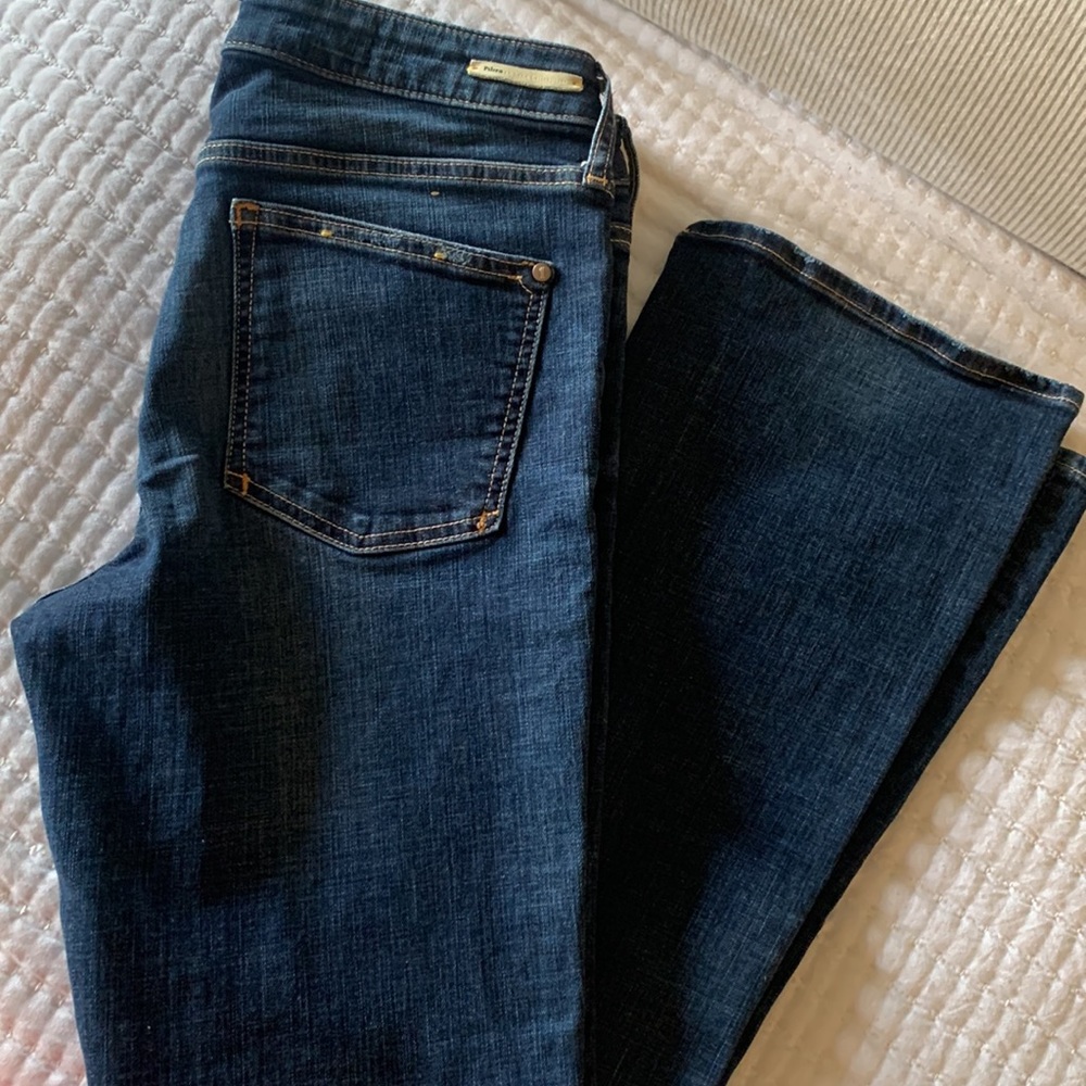 Anthropologie Pilcro Bootcut Jeans